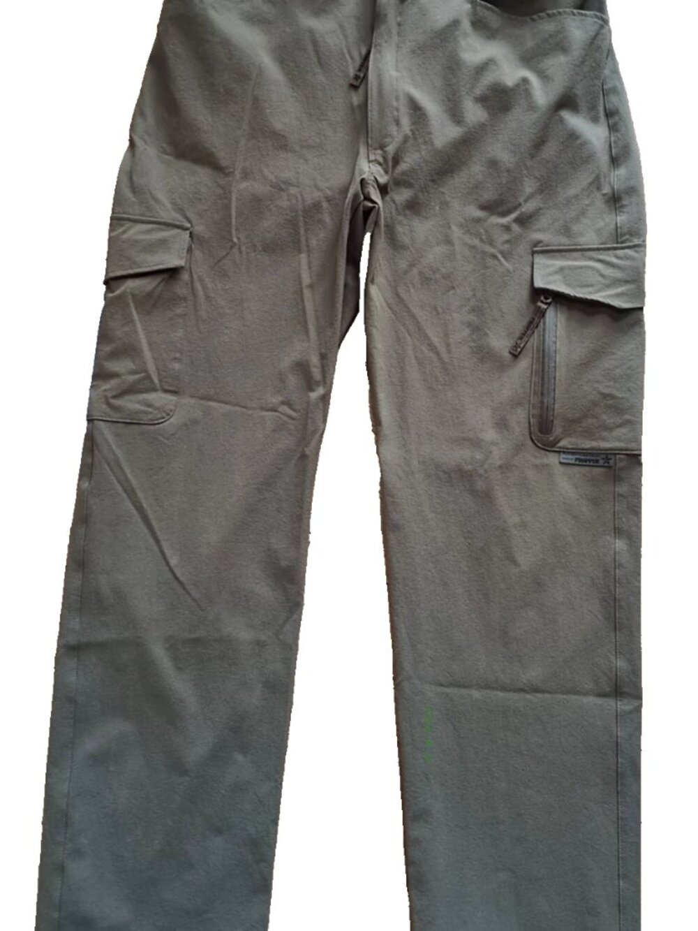 USA Propper AdventureTech Tactical Ripstop Cargo Pants Mens XL (36-39x32) Hiking